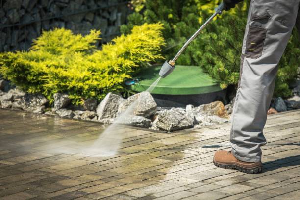 Best Post-Construction Pressure Washing  in Brenham, TX