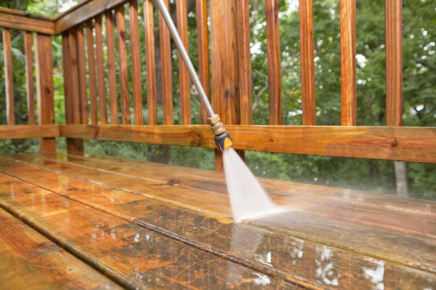 Professional Pressure Washing Services in Brenham, TX